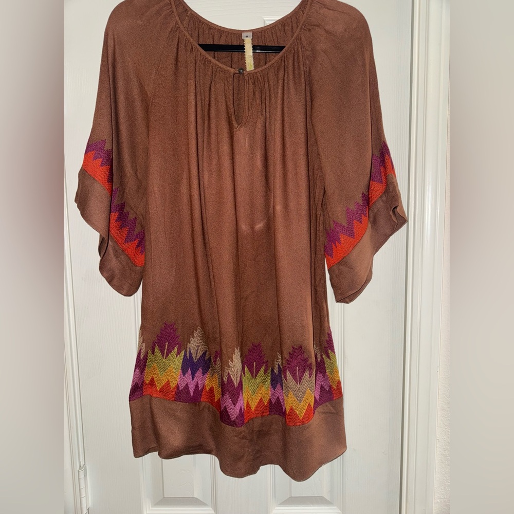 Women’s Uncle Frank Brown Dress